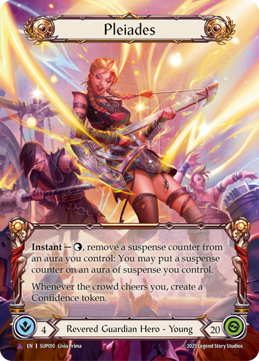 Pleiades (Marvel)